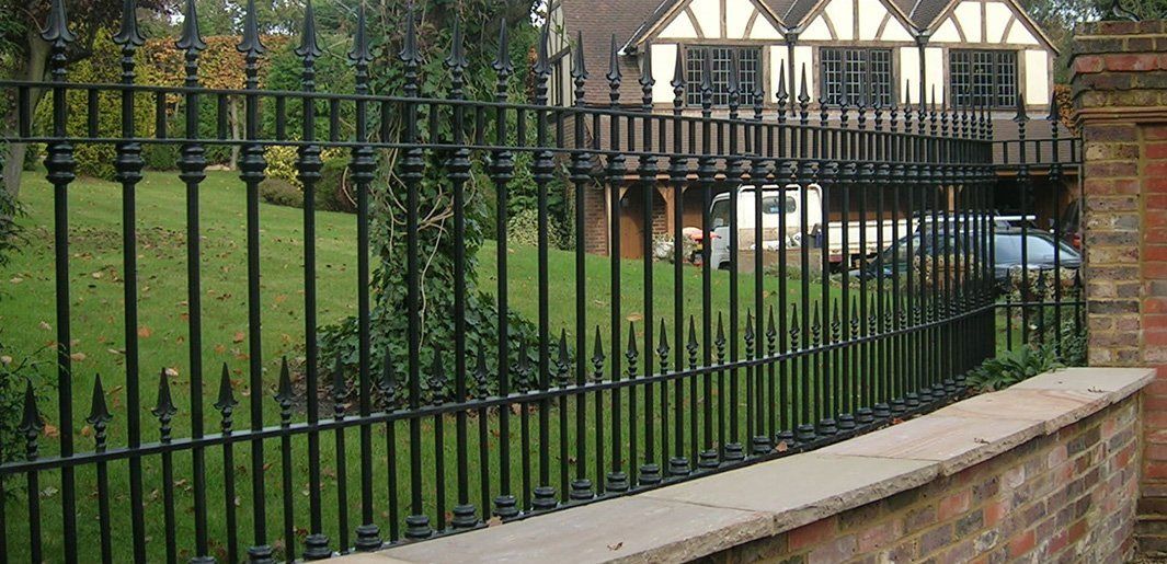 Gates and railings CSJ Steel Fabrication