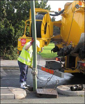 Northwich Drain Unblocking