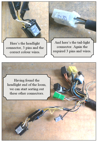 Introduction to motorcycle wiring diagrams