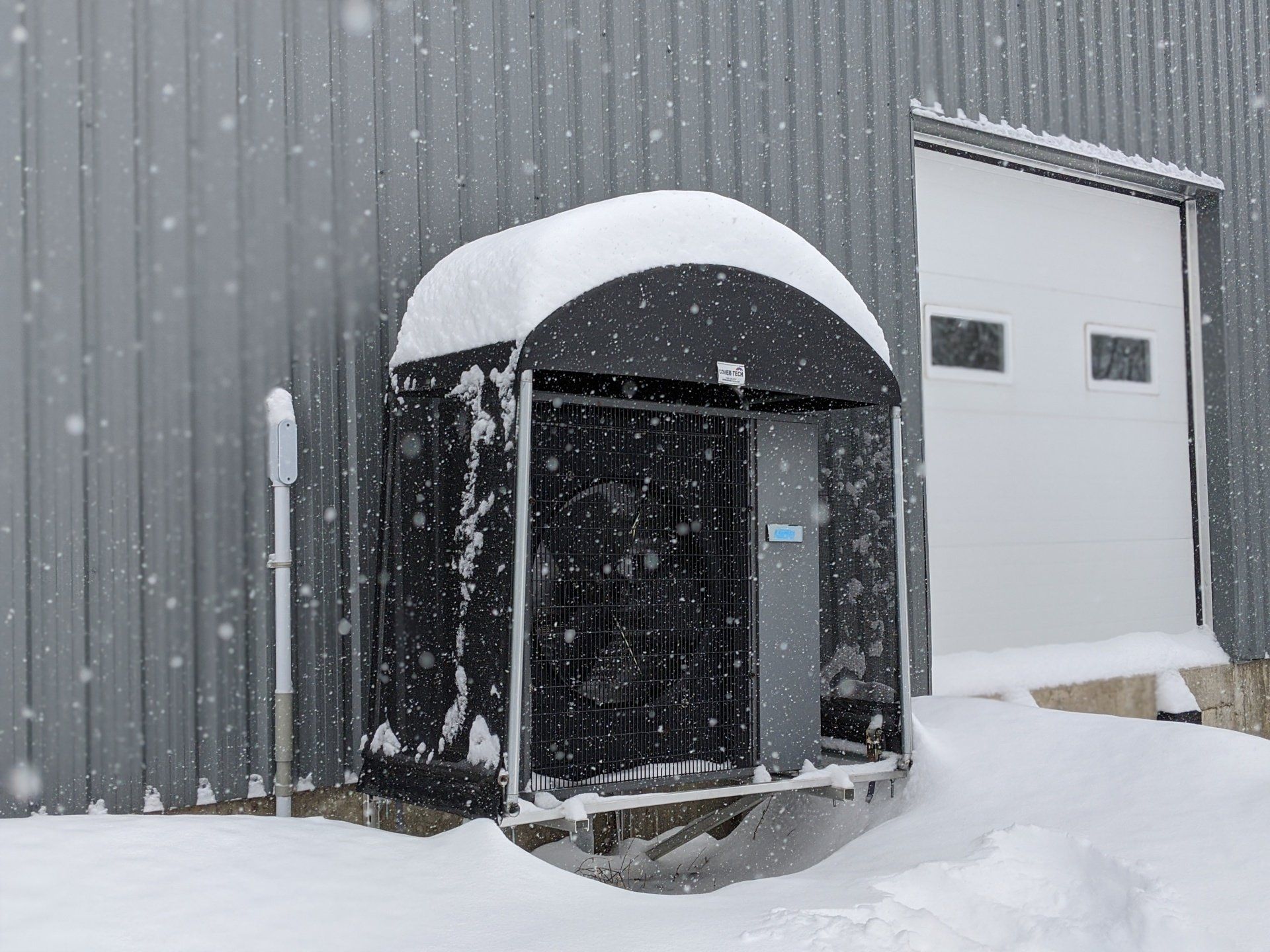 COVERTECH Heat Pump Covers Mini Split Covers Canada & USA