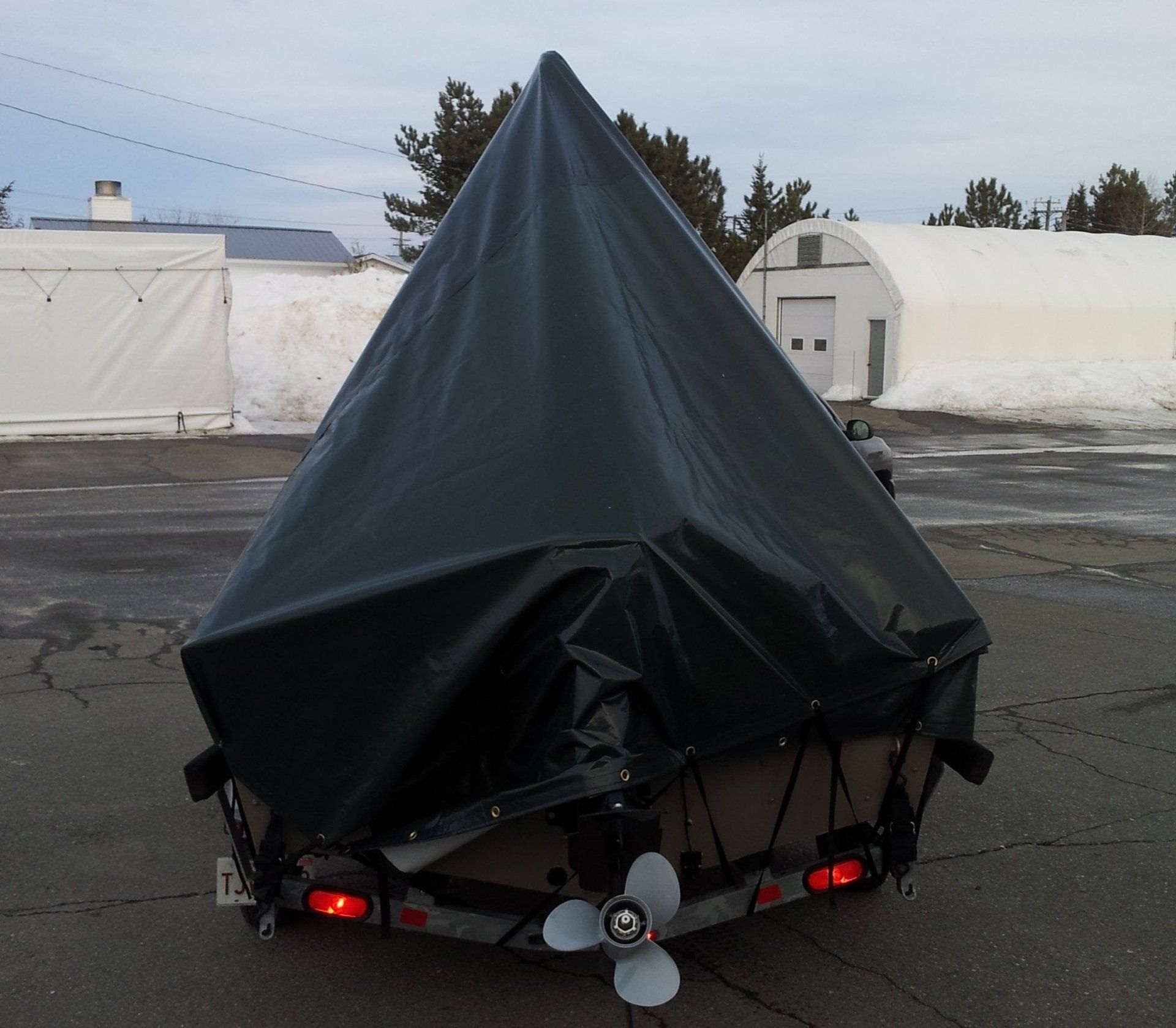COVERTECH Custom Tarps & Covers Tarps For Anything