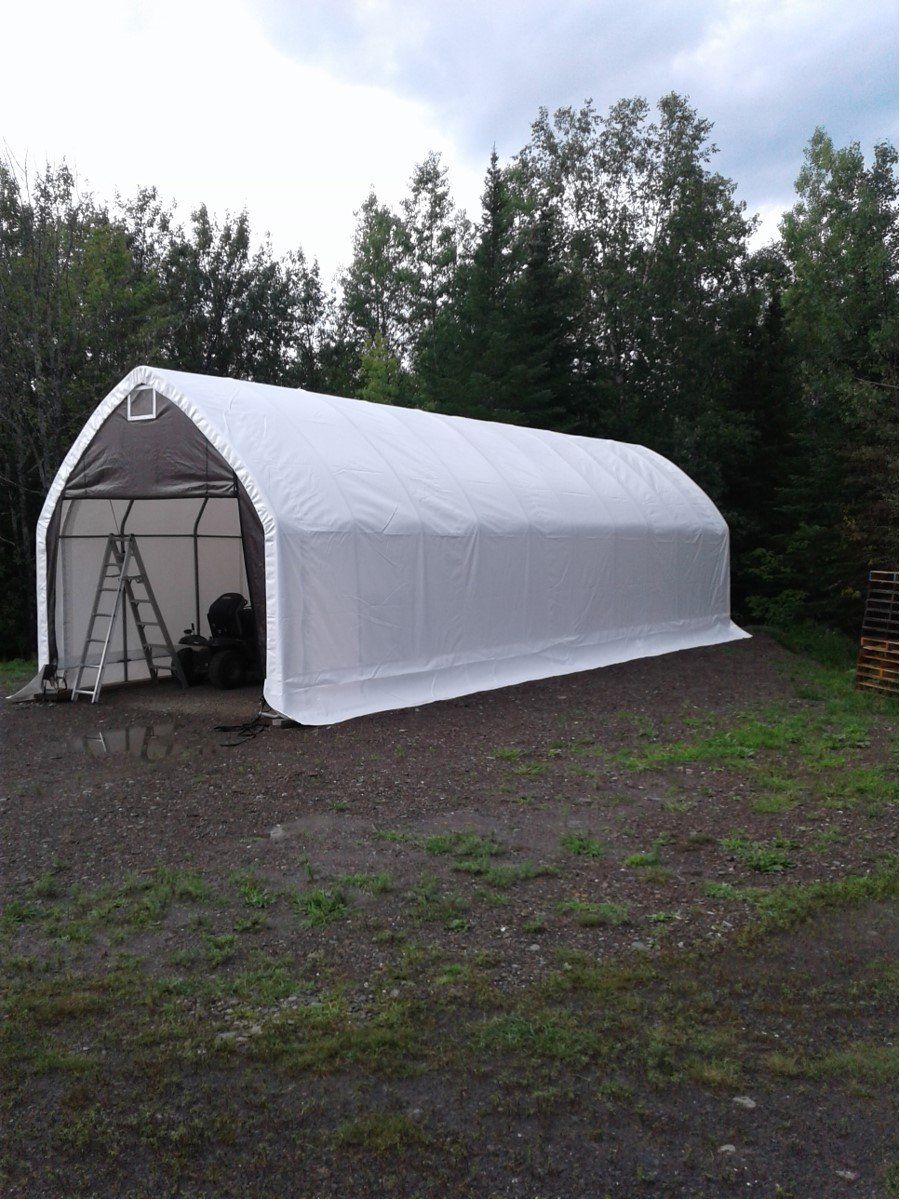 COVERTECH Portable Garages RV Garages Car Shelters