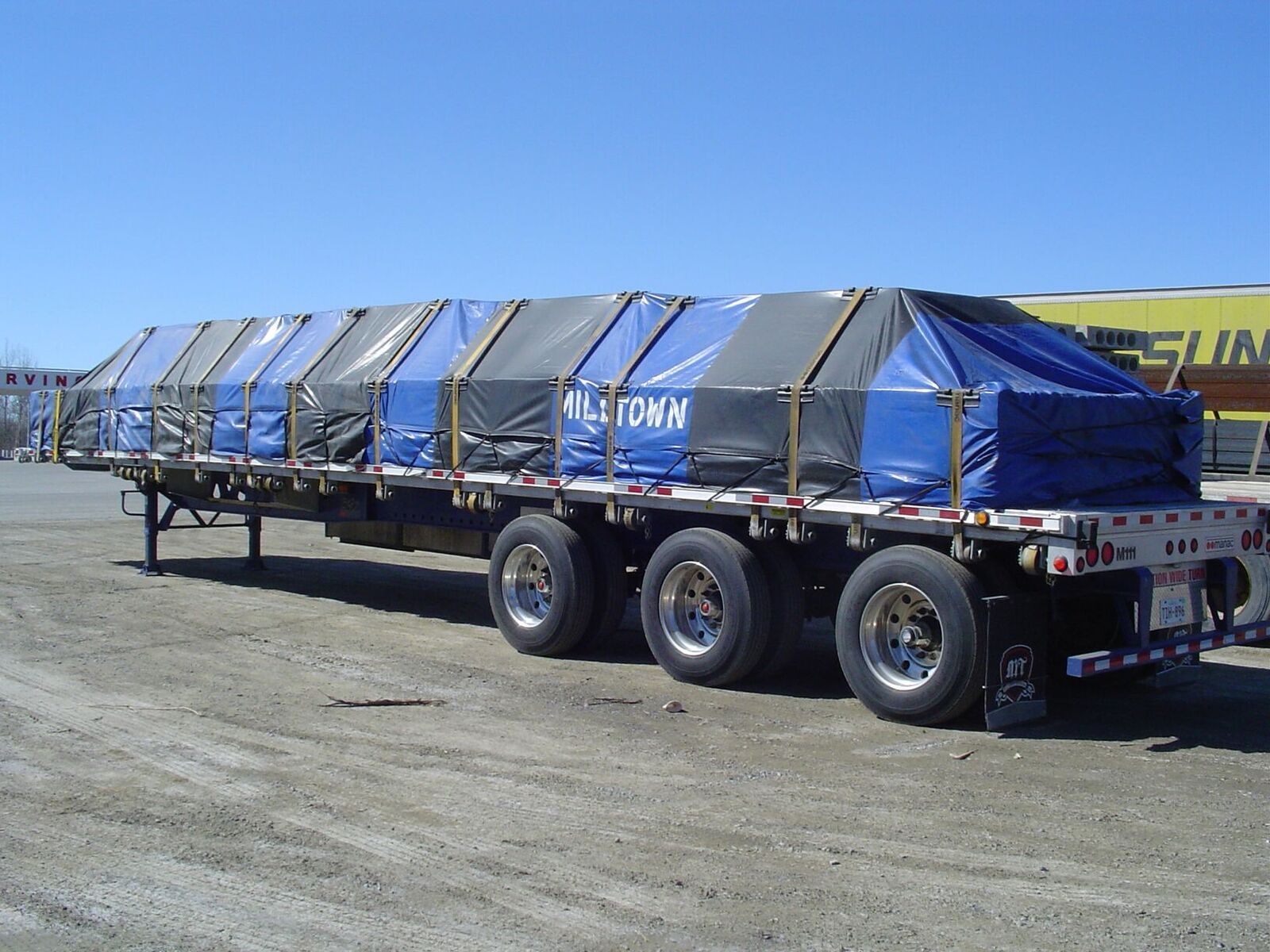 Tarp Equipment at John Starnes blog