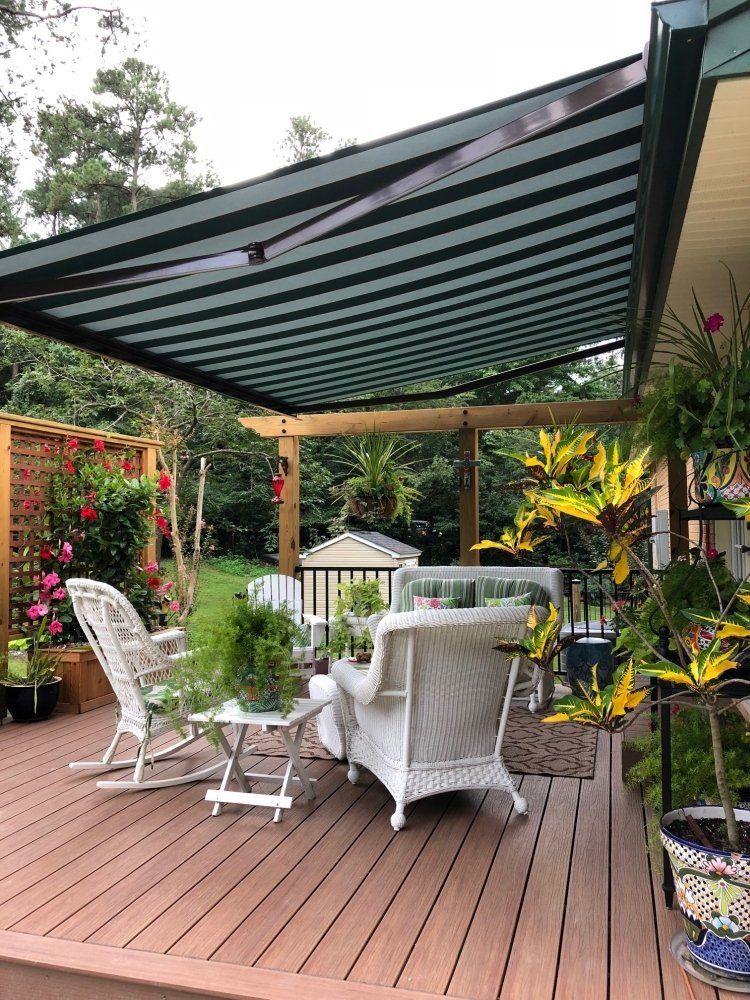COVERTECH Retractable Awnings Patio Awnings ROLLTEC Awnings