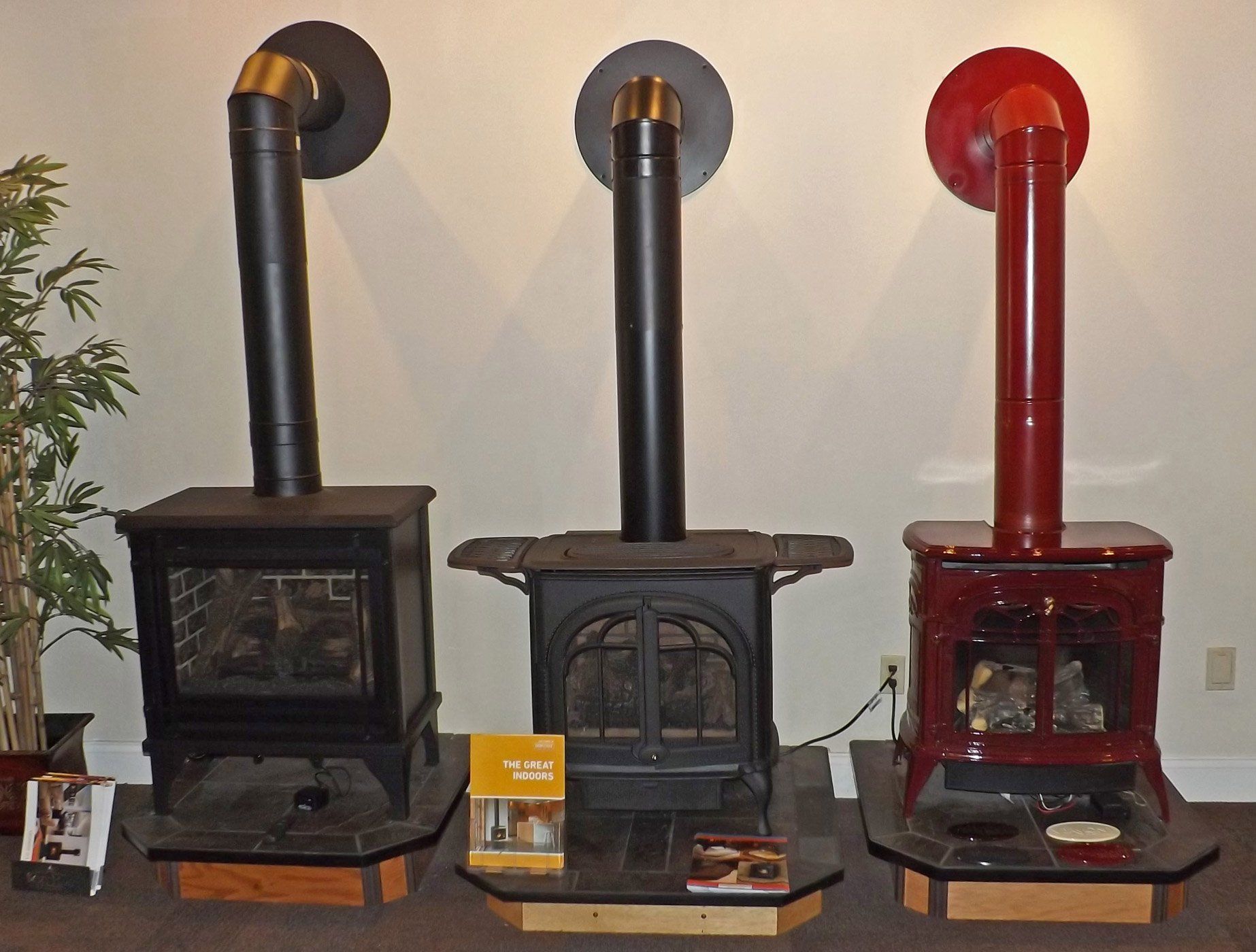 Matchless Stove & Chimney Clifton Park, NY Showrooms