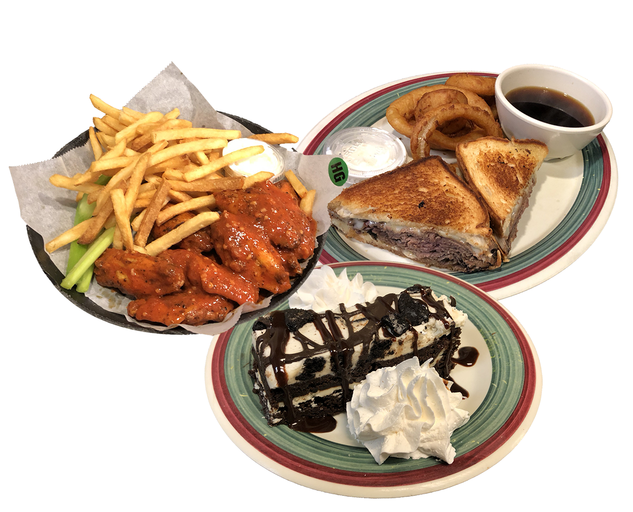 To Houligan's! Wings, Food and Fun!