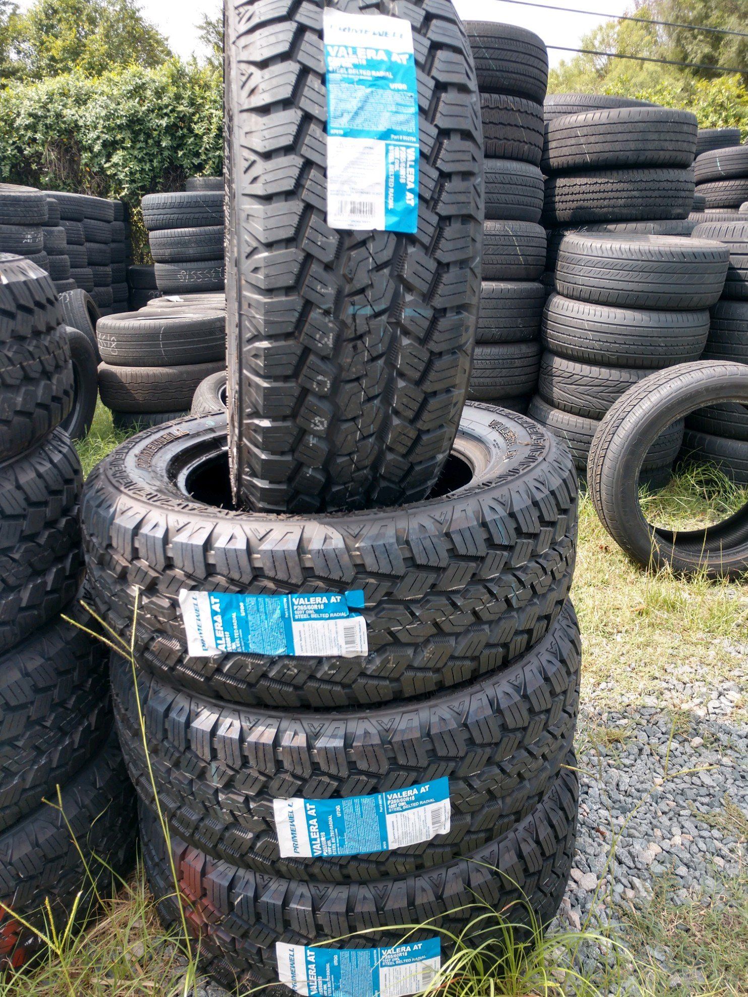 Brand New Tires Charlotte, NC Used Tires Express