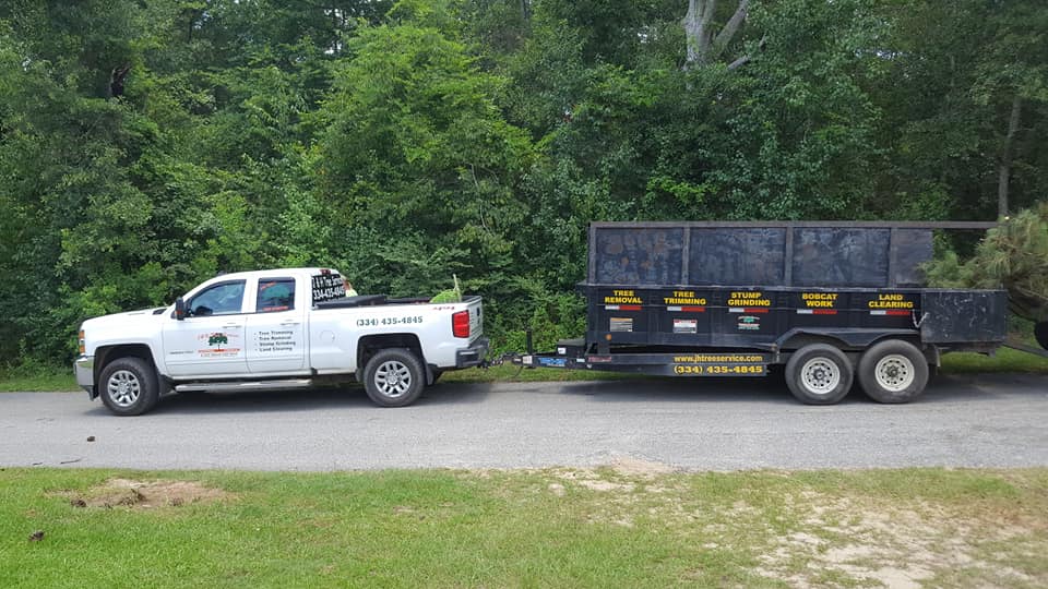 Tree Removal Services by JH Tree Services Enterprise, AL