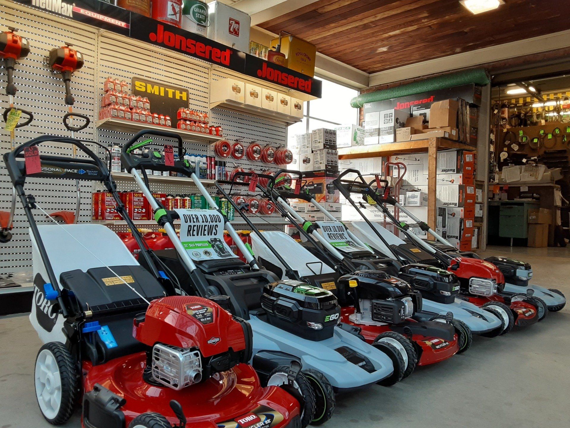 Outdoor Living Supplies l Ephrata, PA l Ephrata Agway