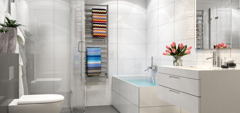 Bathroom installation | Billericay Bathroom Design