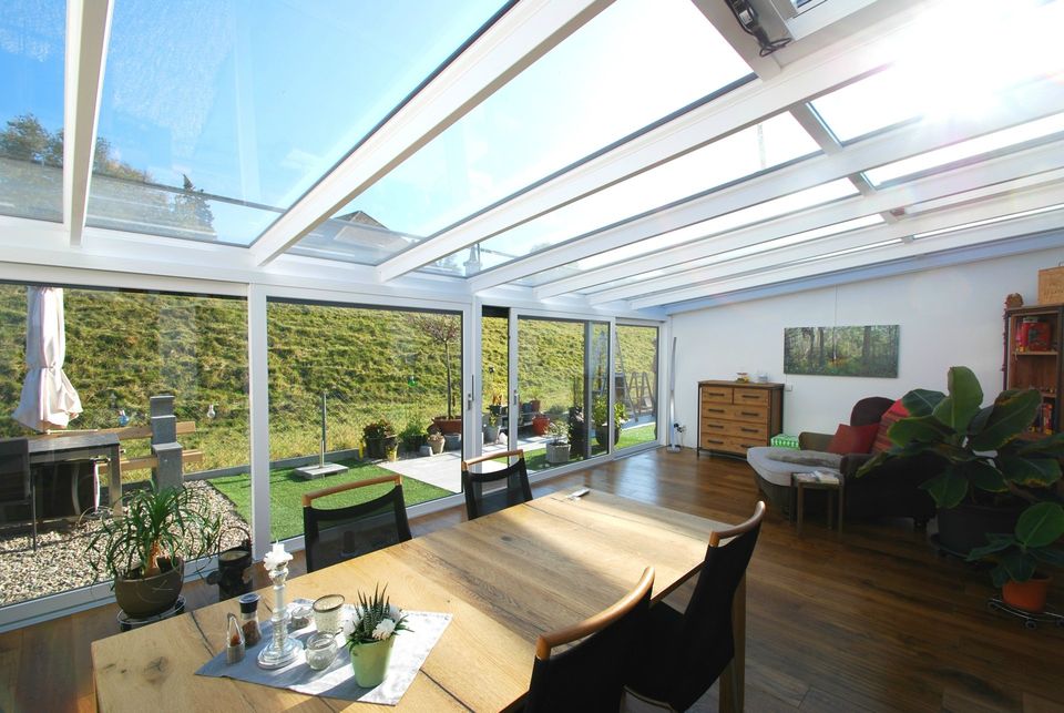 Wintergarten, Fenster, Haustüren zu günstigen Preisen ...