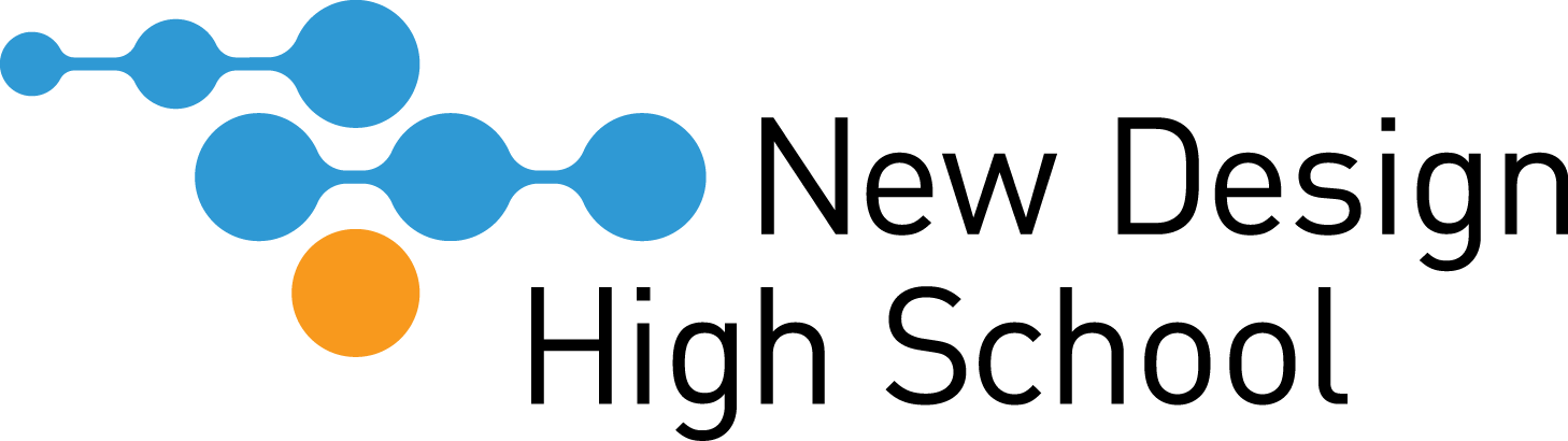 Linked New Design High School logo