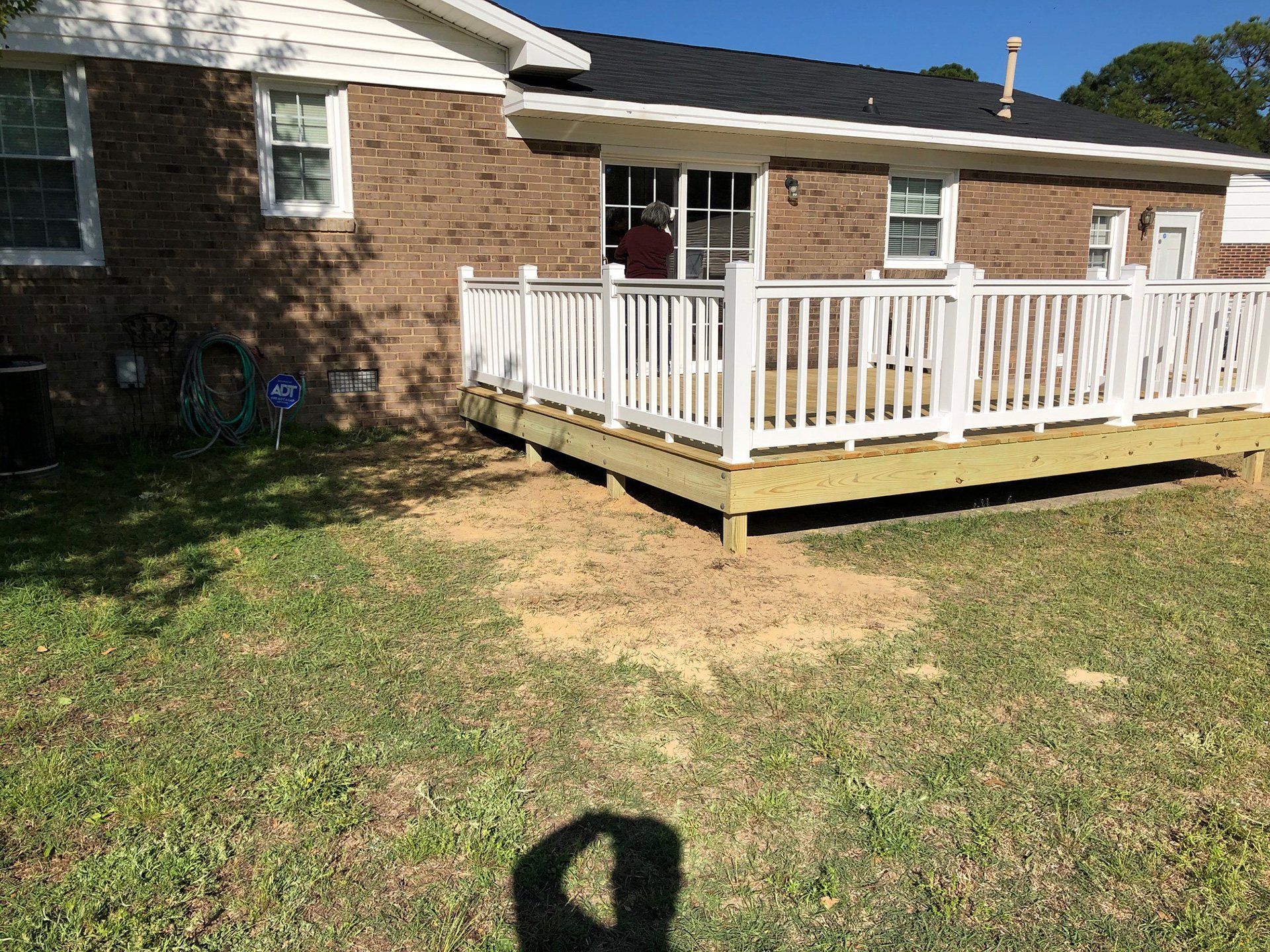 Patio & Deck Builders Fayetteville, NC ChapmanWilson Pools, Spas