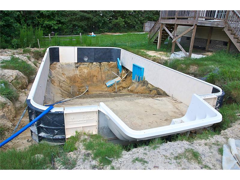 Pool Builders | Fayetteville, NC | Chapman-Wilson Pools ...