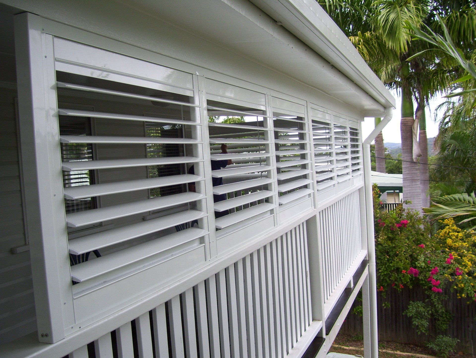 Aluminium Shutters in Rockhampton│Yeppoon│Gladstone