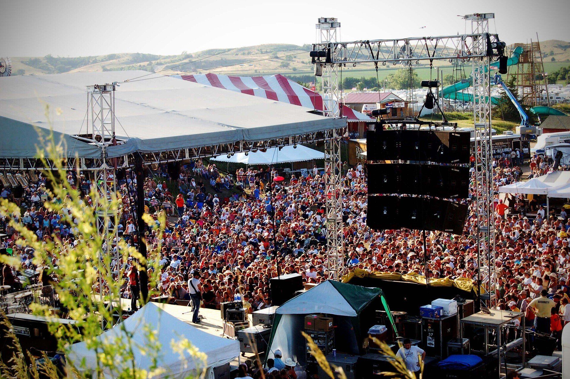 Nebraska's Comstock Windmill Festival June 1012, 2021