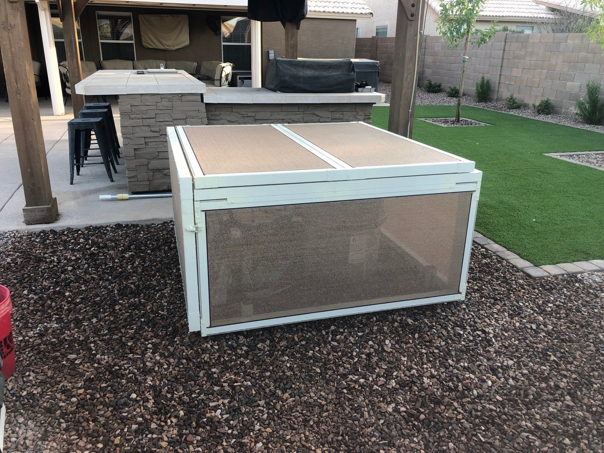 Sun Away Outdoor Shades Outdoor Shade Structures AZ