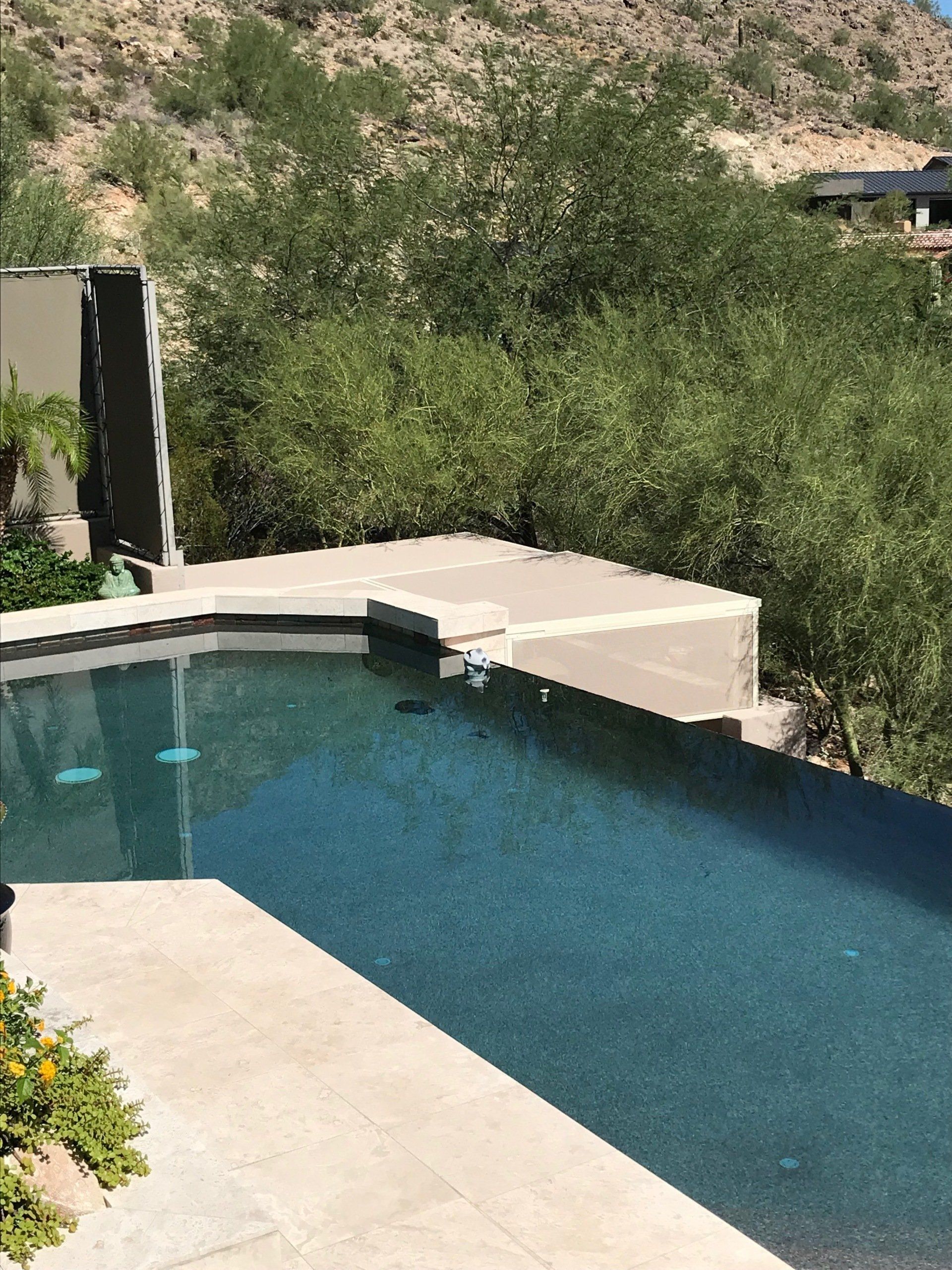 Shades for Pool Equipment Pool Equipment Shades AZ