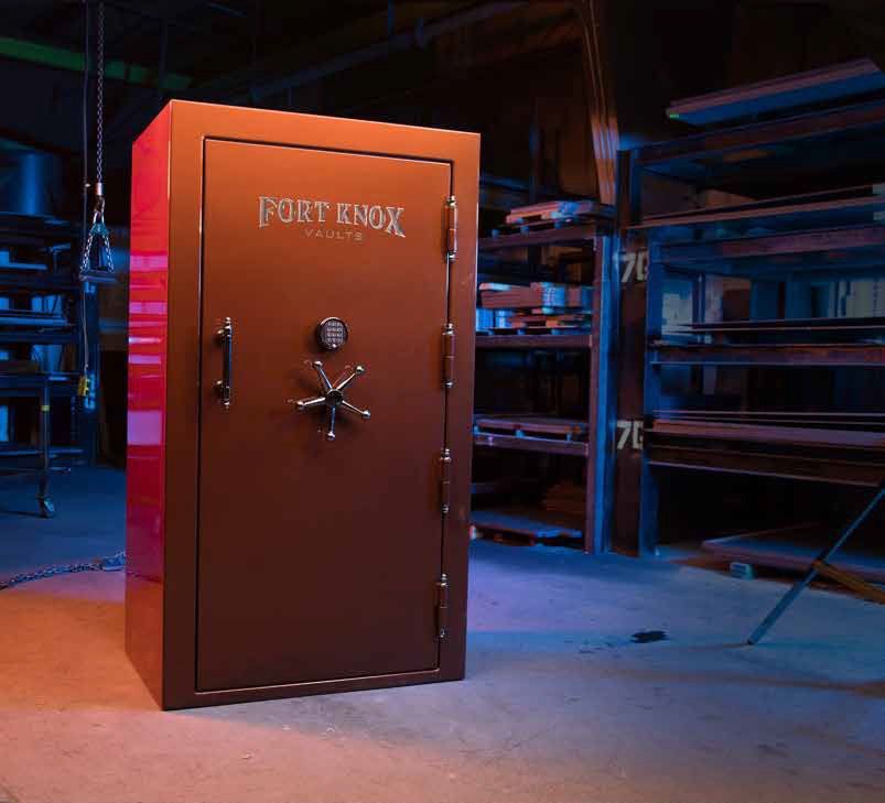 Reliable Houston Gun Safes & Vaults Safes R Us