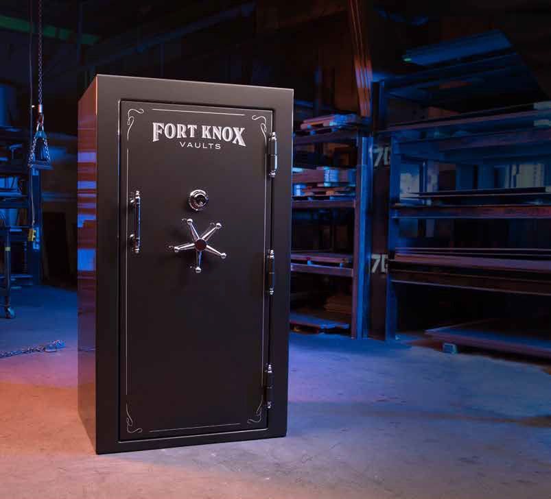 Reliable Houston Gun Safes & Vaults Safes R Us