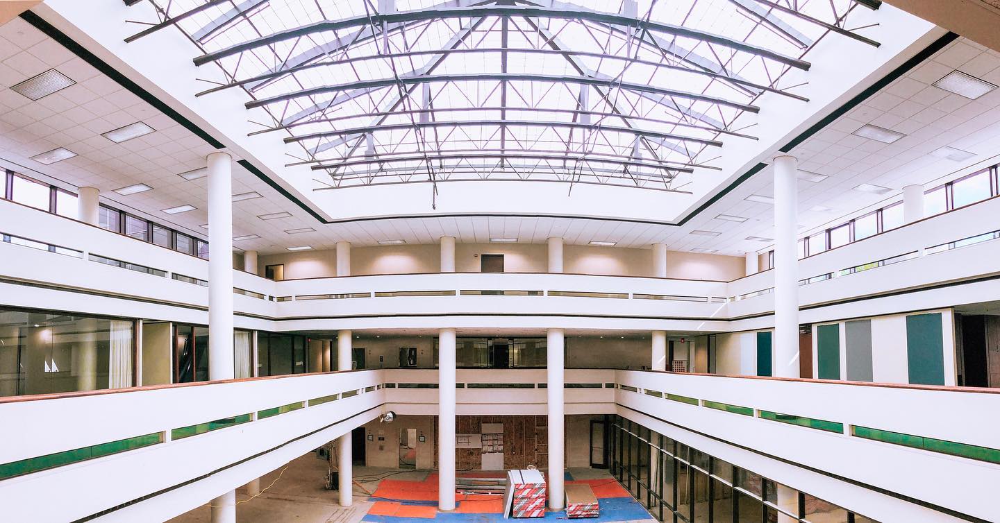 About Class A Office Space for Lease in Tyler, Texas Plaza Tower