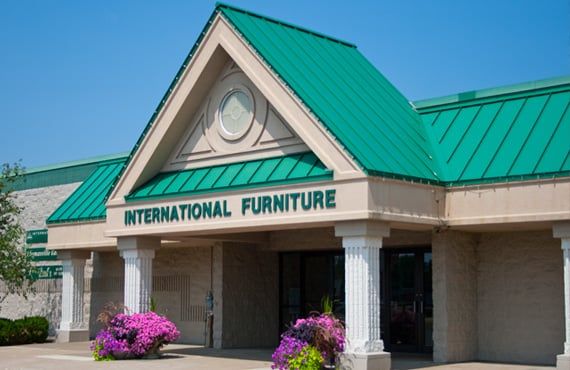 International Furniture Furniture Store La Crosse Wi