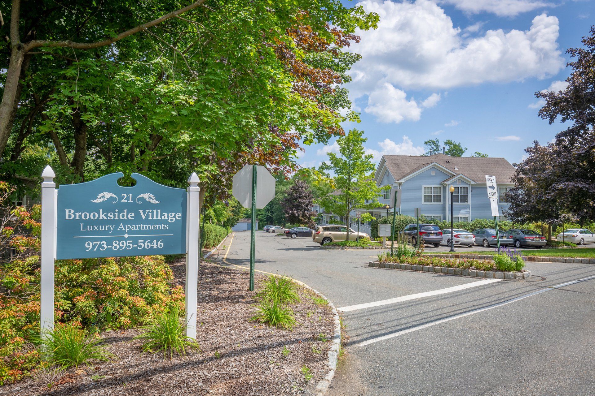 Apartments | Randolph, NJ | Brookside Village Apartments