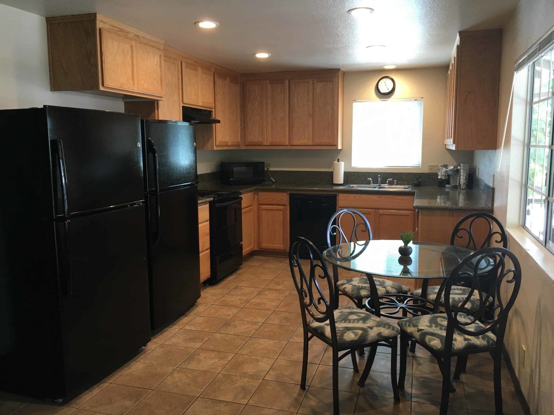 Creekside Manor Apartment Baker and Beach Property Co Chico, CA