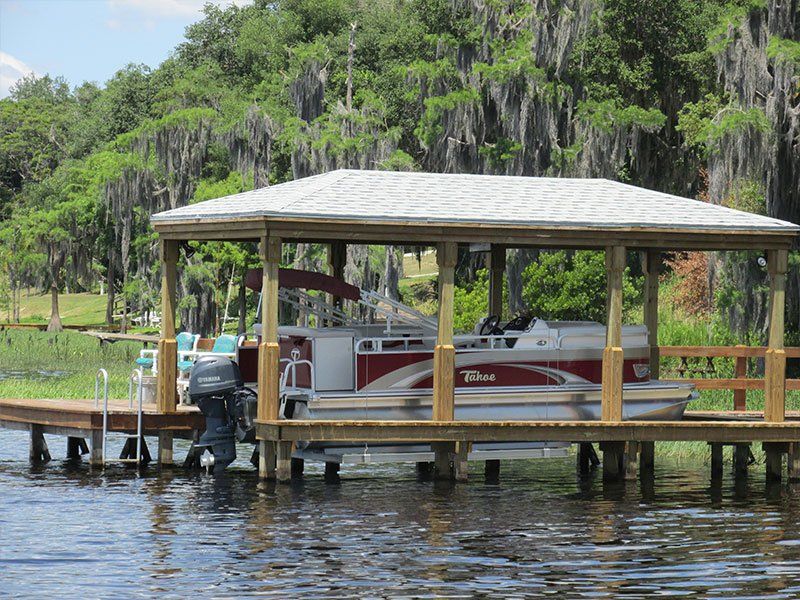 Project Gallery Clermont Fl Florida Dock And Boat Lifts 0589