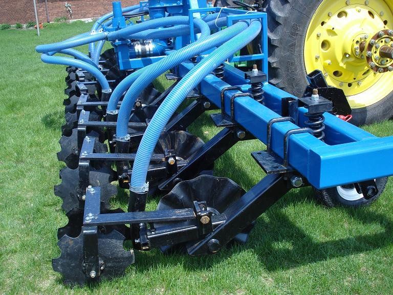 Bambauer Equipment | 3 Point Hitch Dragline Tool Bar