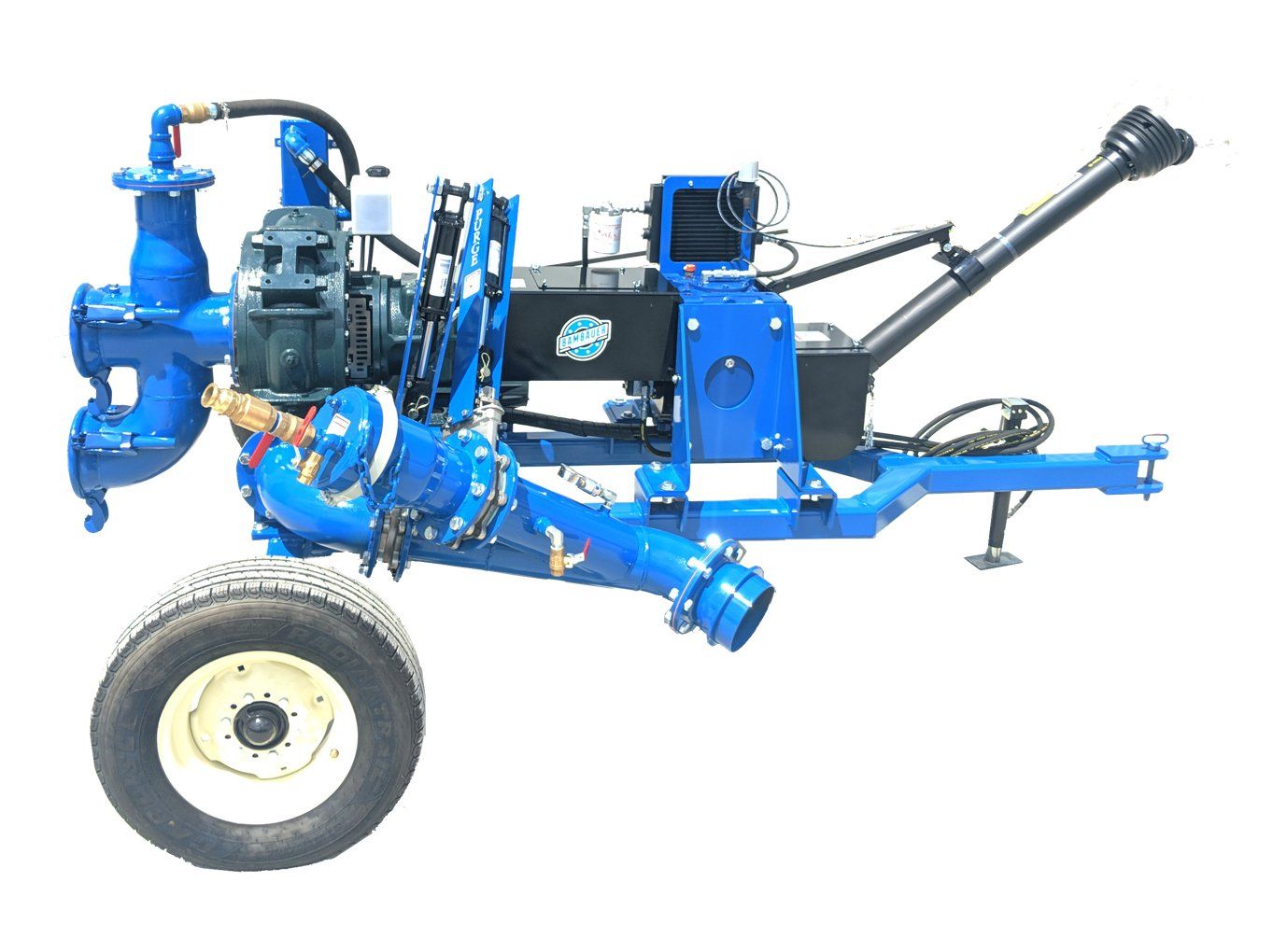 Bambauer Equipment | PTO Pumps
