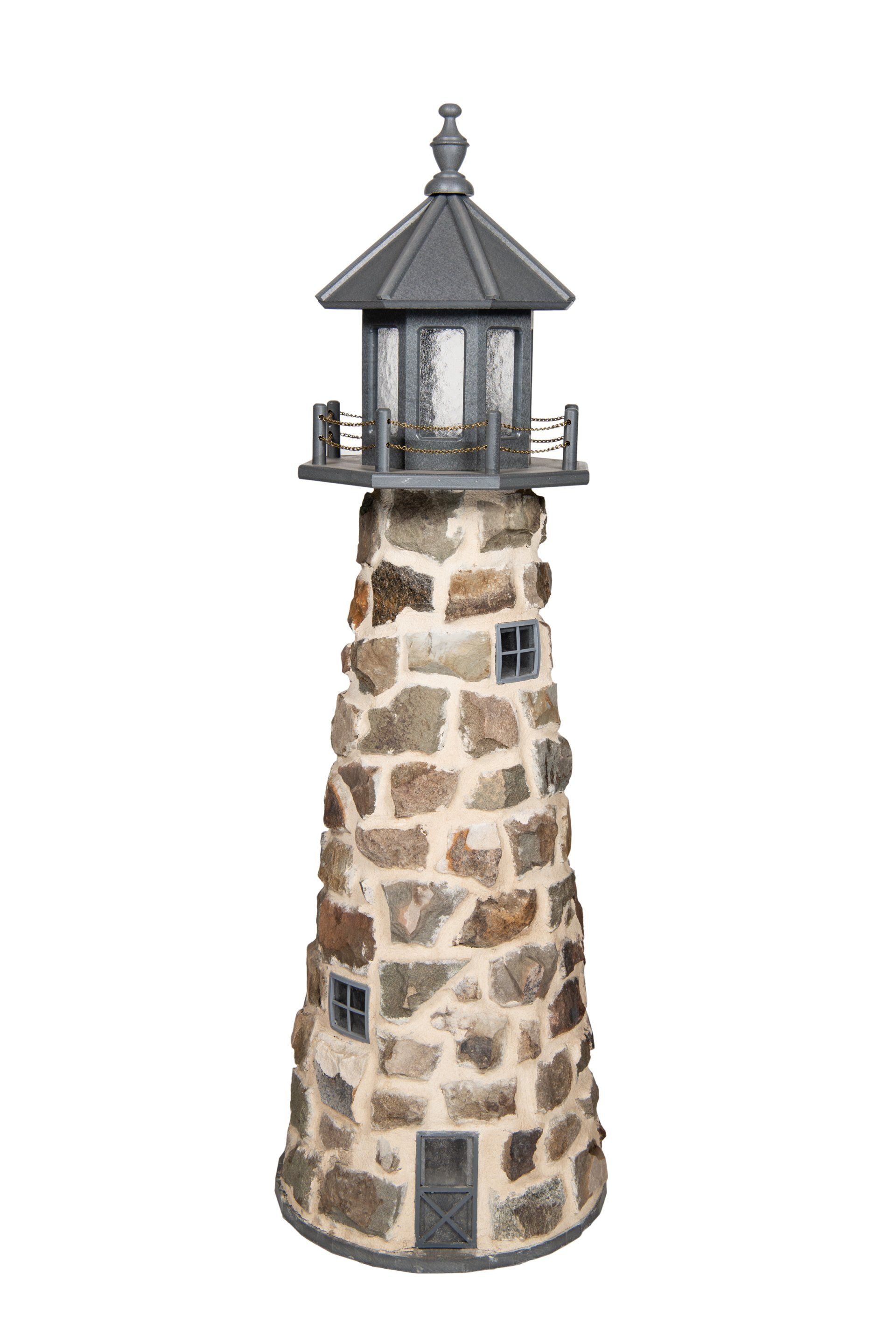Stone Lawn Lighthouses Lancaster County, PA Handcrafted Garden