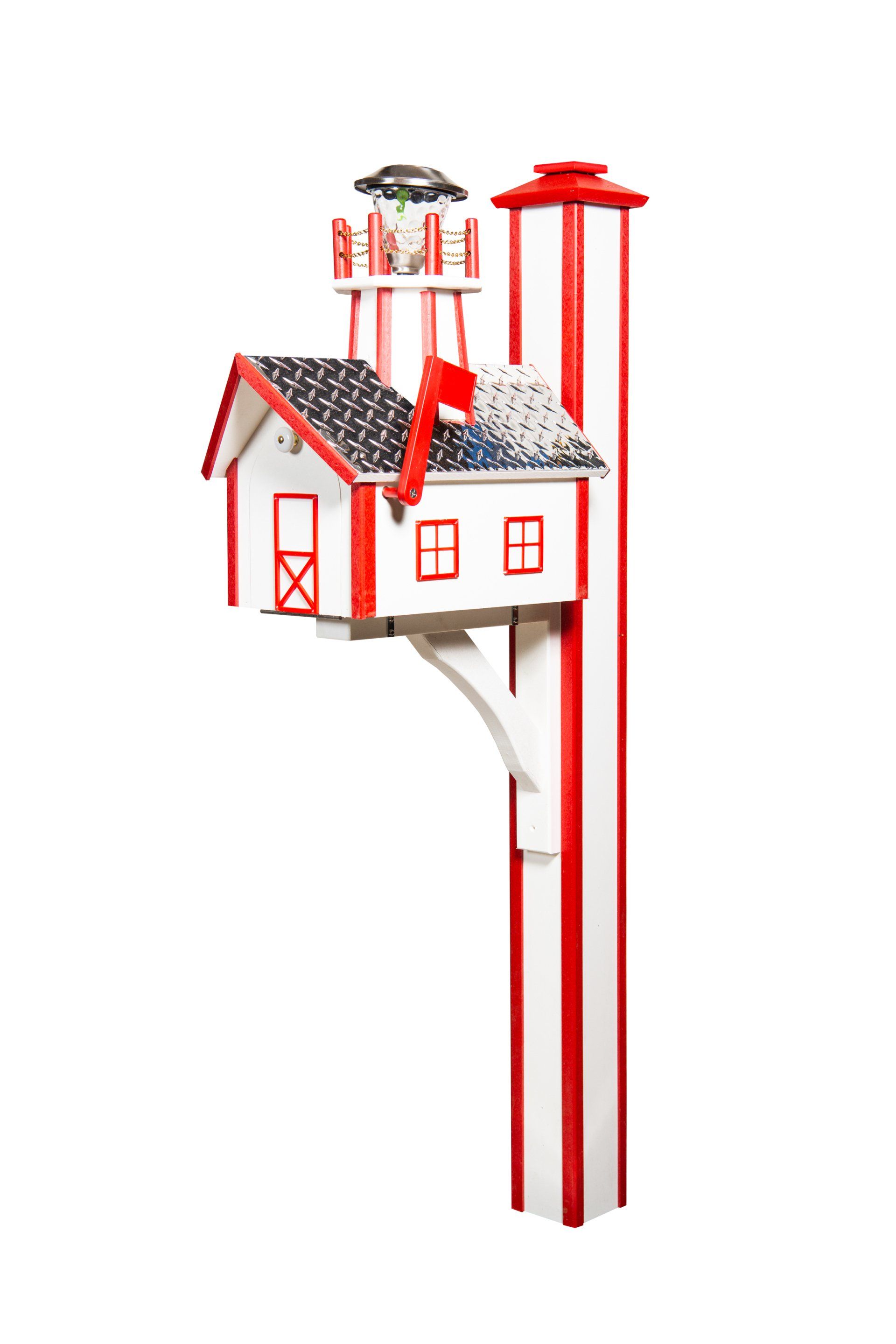 Nautical Mailbox Wooden Lighthouse Mailbox Lancaster County, PA