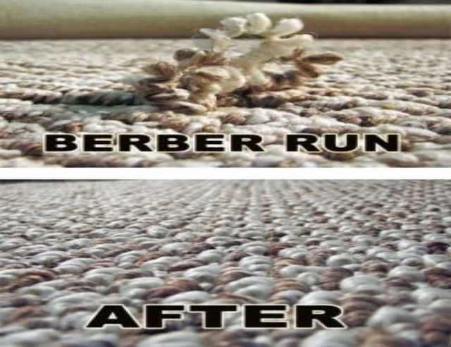 Carpet Repair