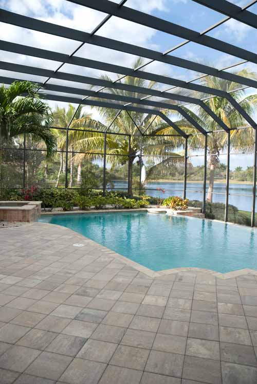 indoor pool glass enclosure