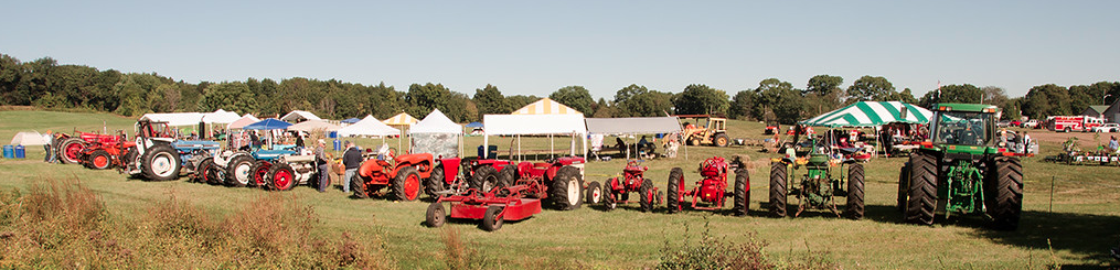 2021 Cumberland Harvest Festival and Tractor Show
