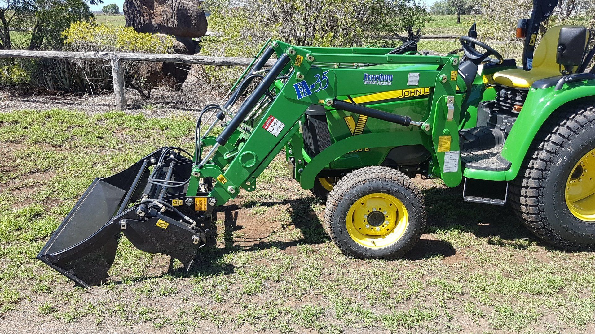 Front End Loaders Attachments Farm & Industrial McCormack Industries