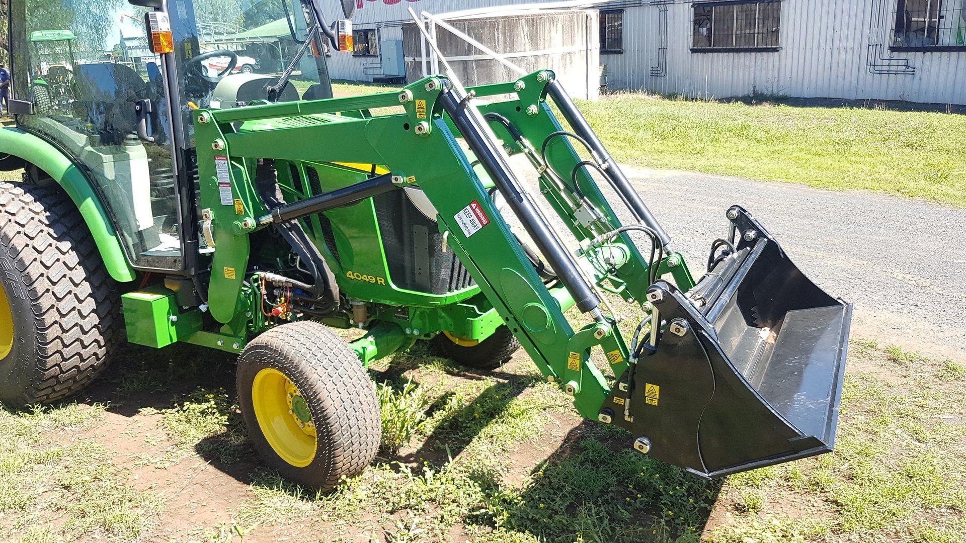 Front End Loaders Attachments Farm & Industrial McCormack Industries