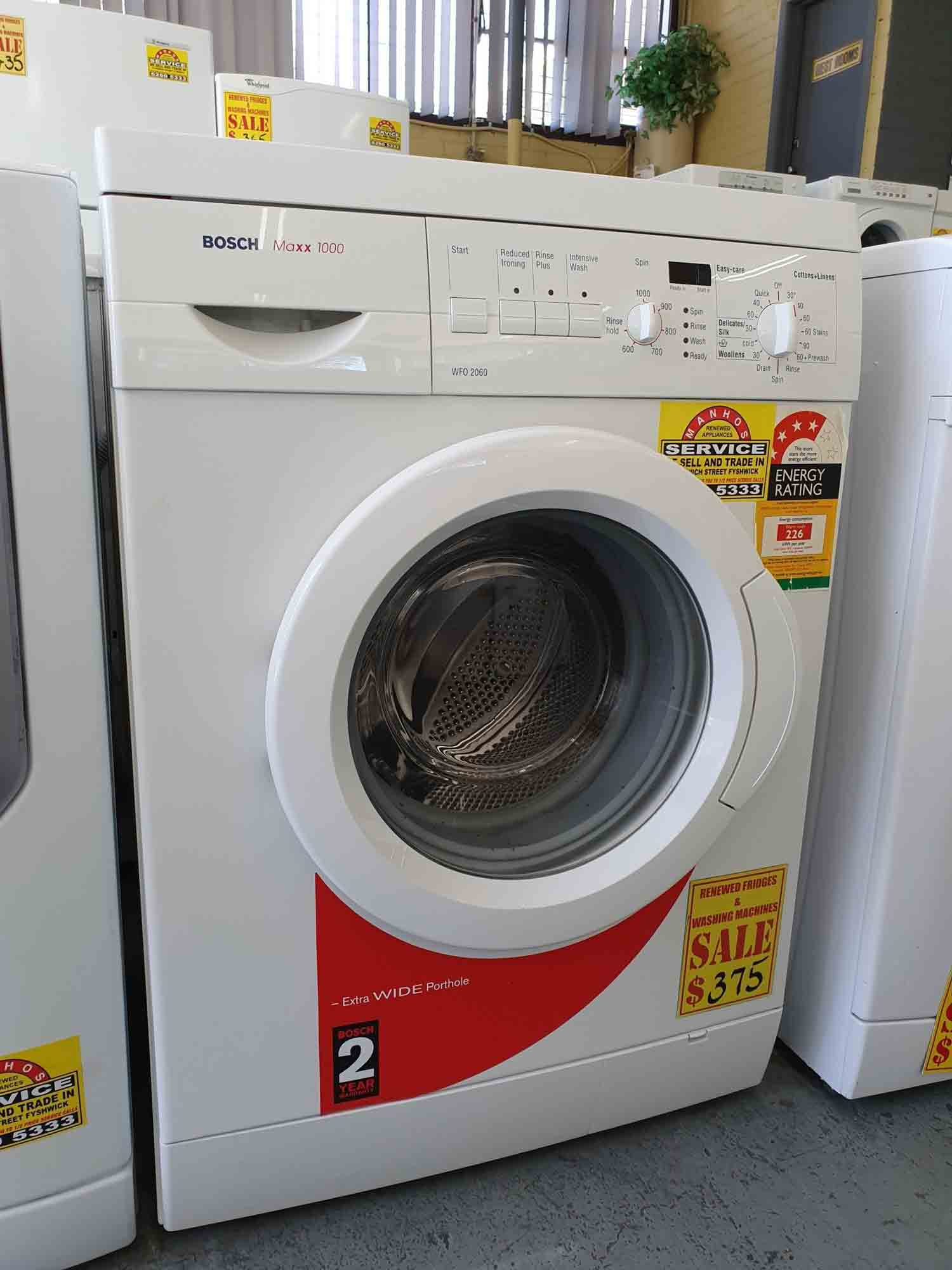 SecondHand Appliances Canberra Renewed AppliancesManhos