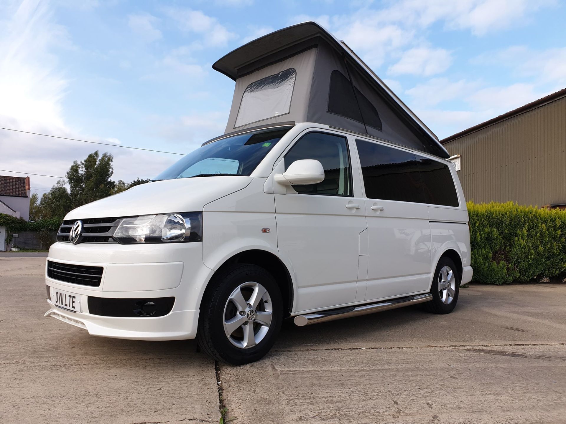 VW Vans for sale Camper Revamper's