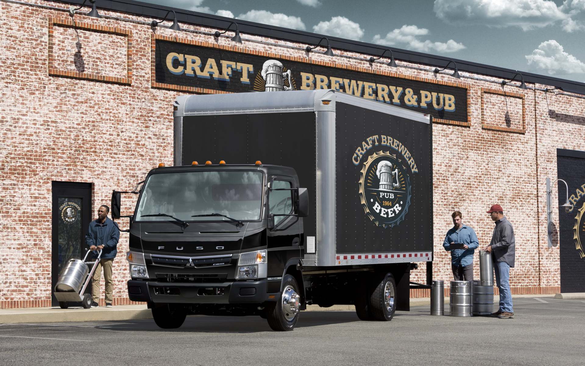 Truck Dealership | Washington, NJ | Opdyke's Sales & Service.