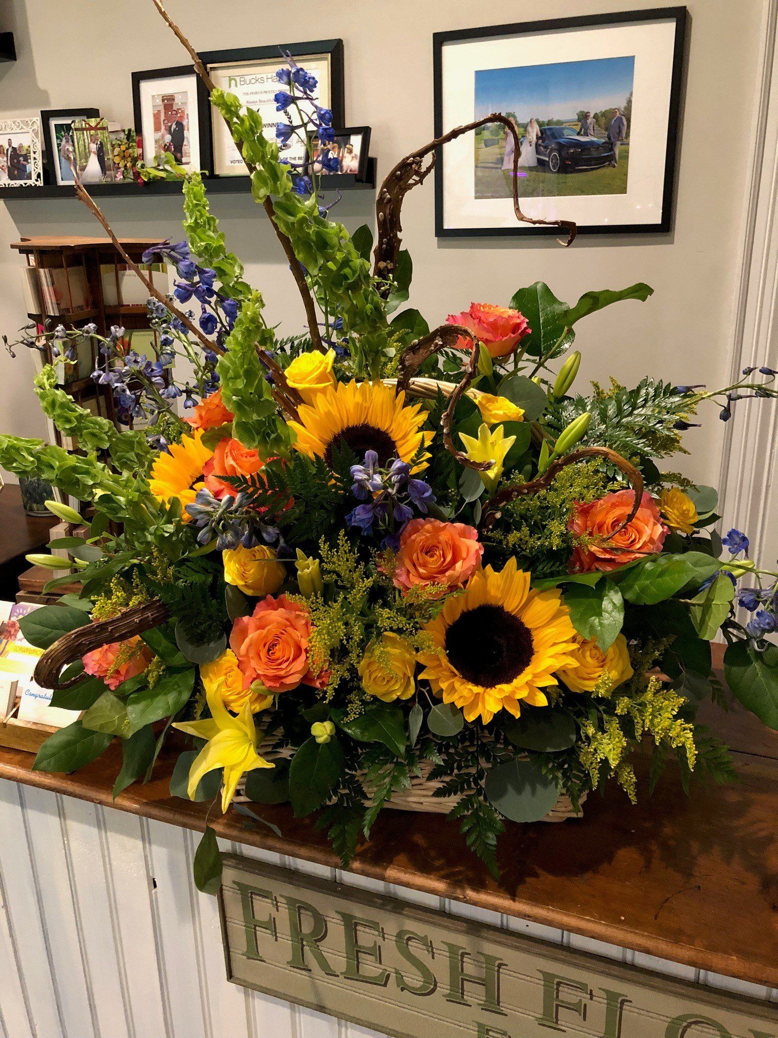 Flower Shop - Quakertown, PA - Always Beautiful Floral Design Studio