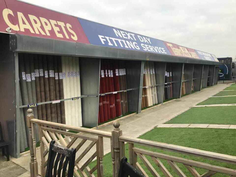 Cheap Floors & Carpets Blackpool, Lancashire Terry’s Cut Price Carpets