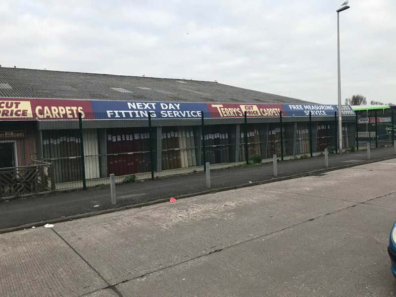 Cheap Floors & Carpets Blackpool, Lancashire Terry’s Cut Price Carpets