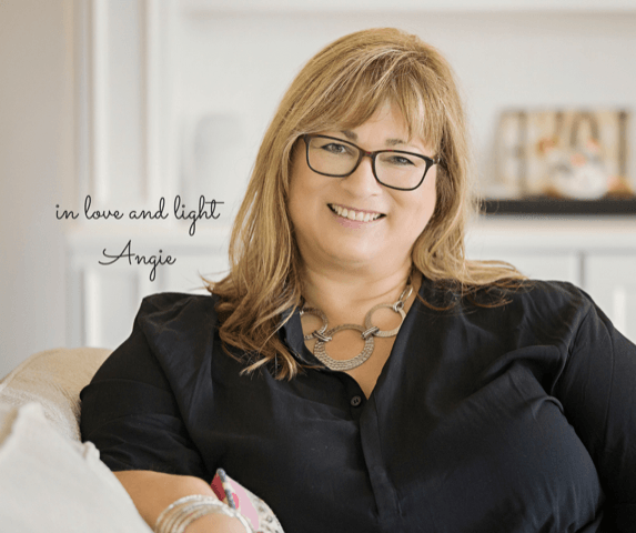Angel Empowerment Practitioner Angie Bell