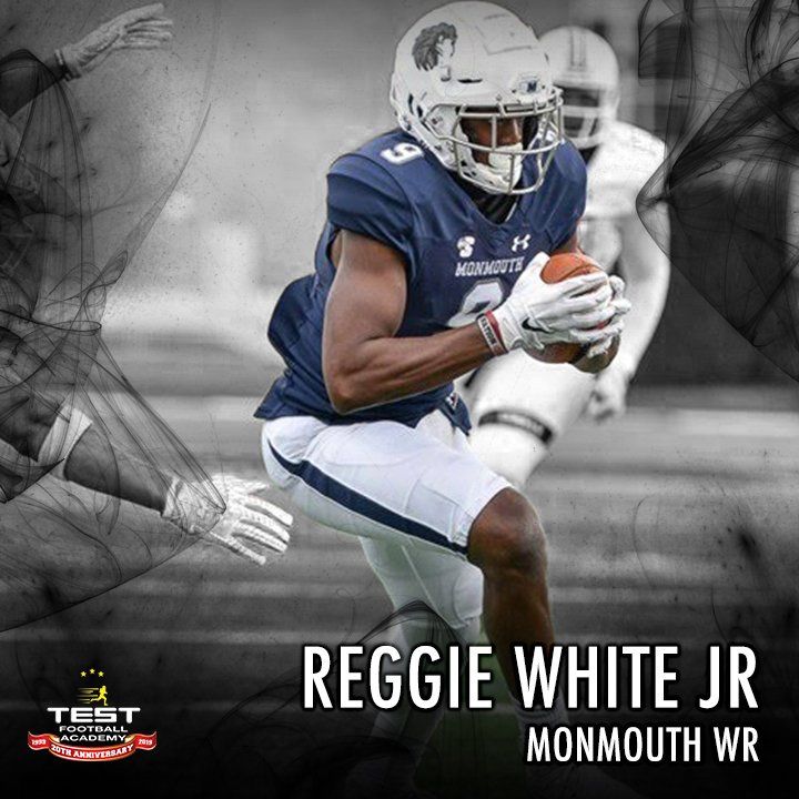 Reggie White Jr.