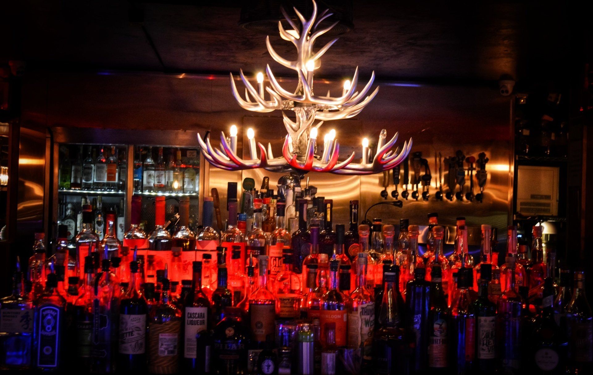 The Point Bar & Lounge Craft Cocktails Speakeasy Bar Prescott