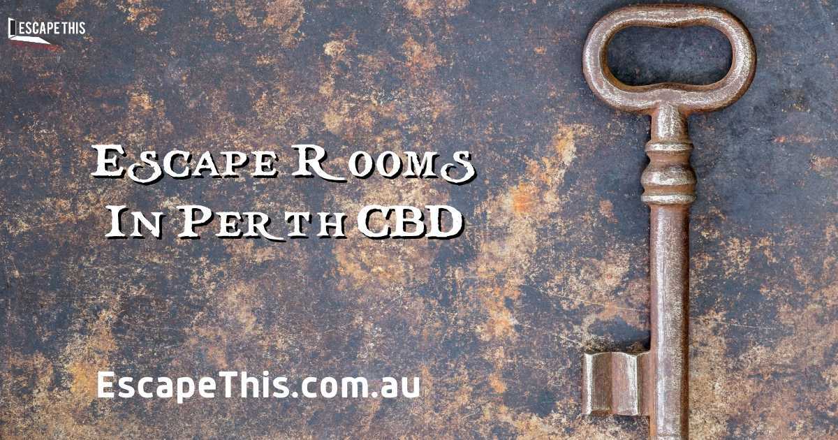 Escape Rooms Near Me | Escape This Perth