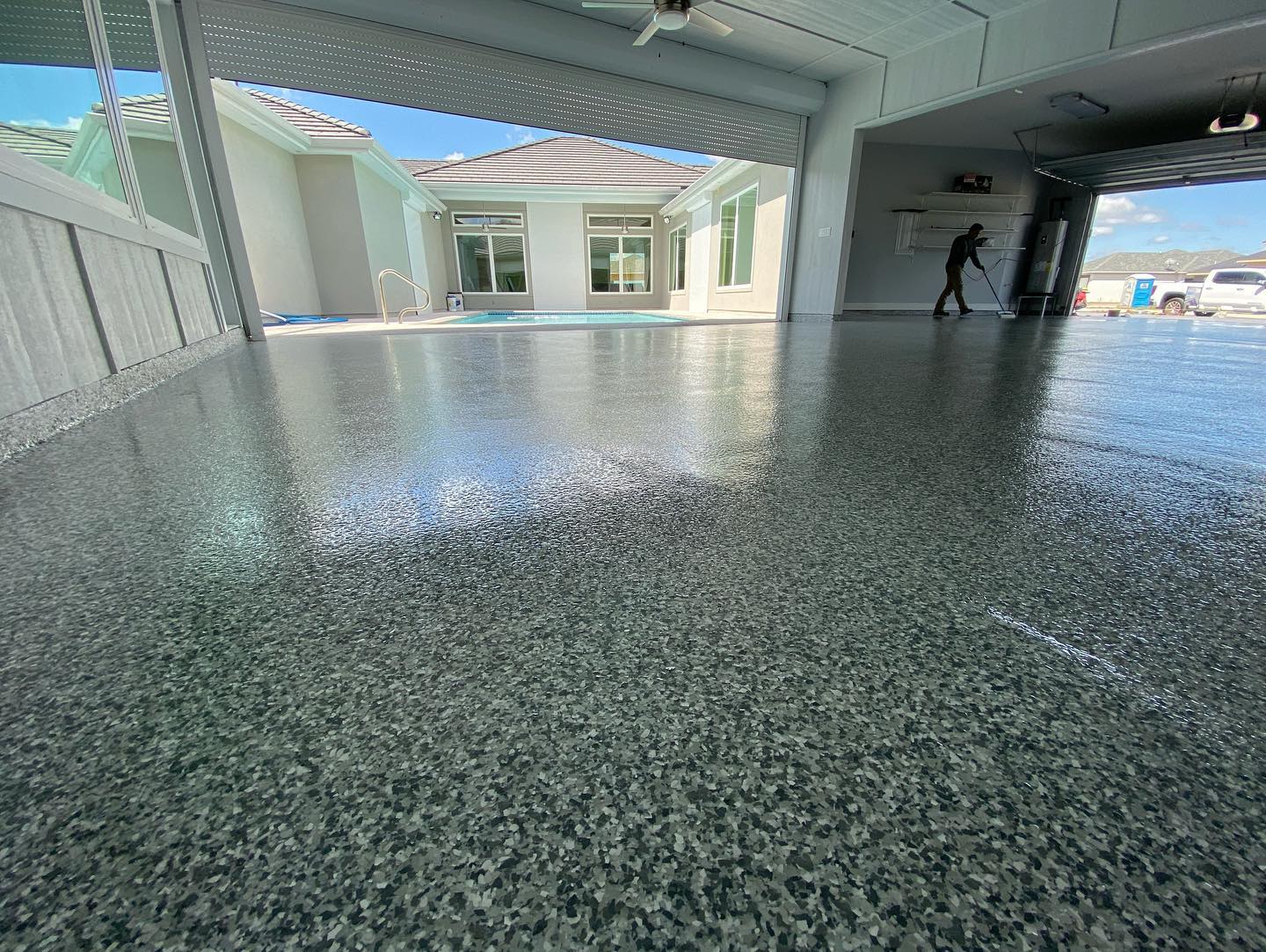 NanoTech Epoxy Flooring Systems Gallery McAllen/Mission/Brownsville