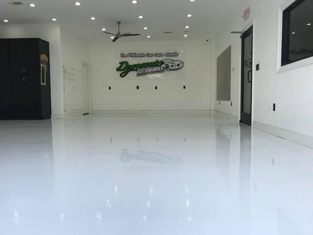 Epoxy Flooring Houston Garage Floor Coating Houston Mcallen Rgv